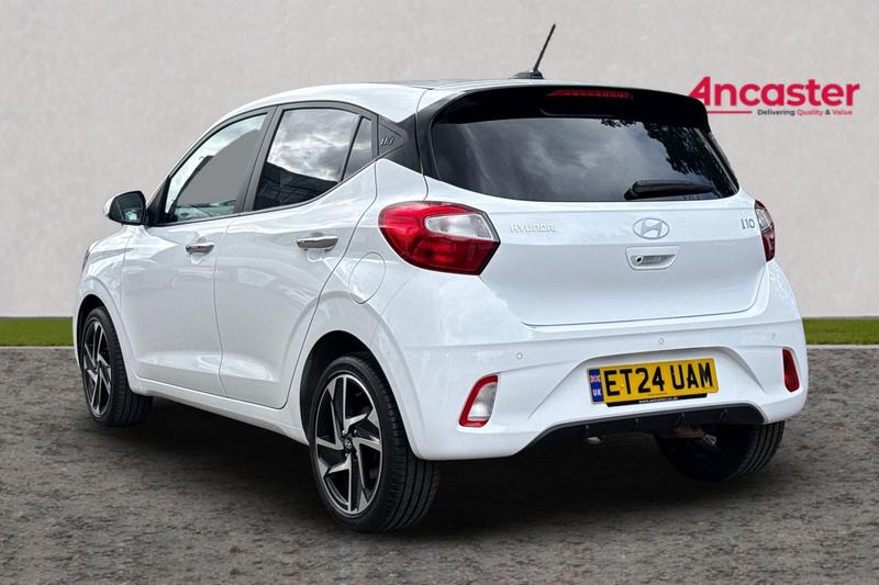 Used Hyundai i10 2024 for sale - 76038216: Photo 5