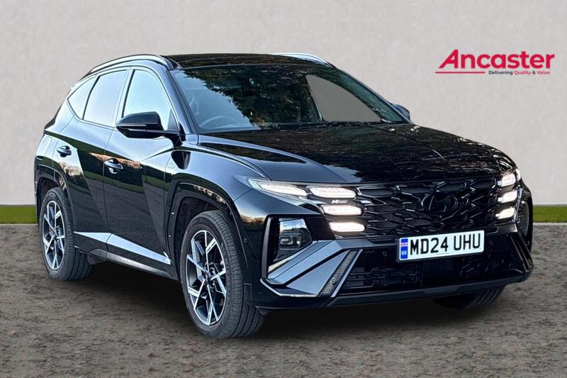 Used Hyundai TUCSON 2024 for sale - 77724732: Photo 1