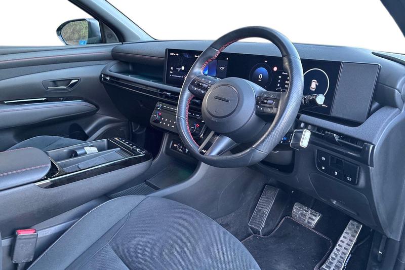 Used Hyundai TUCSON 2024 for sale - 77724732: Photo 10