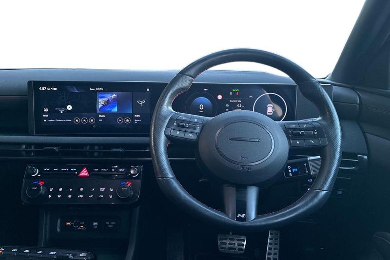 Used Hyundai TUCSON 2024 for sale - 77724732: Photo 11