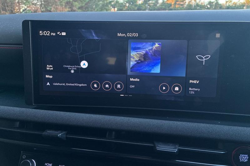 Used Hyundai TUCSON 2024 for sale - 77724732: Photo 17