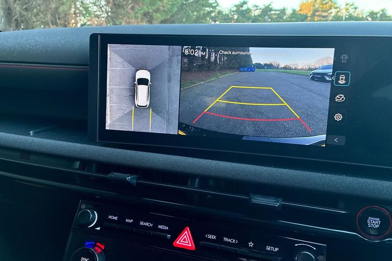 Used Hyundai TUCSON 2024 for sale - 77724732: Photo 19