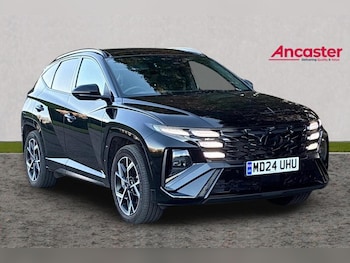 Used Hyundai TUCSON 2024 for sale - 77724732: Photo