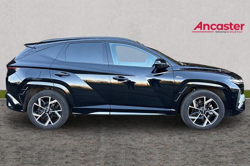 Used Hyundai TUCSON 2024 for sale - 77724732: Photo 2