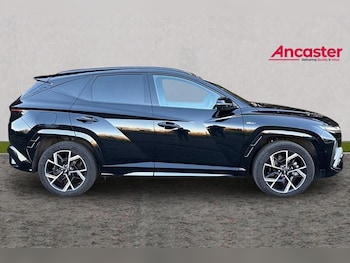 Used Hyundai TUCSON 2024 for sale - 77724732: Photo