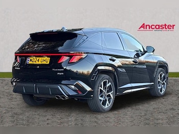 Used Hyundai TUCSON 2024 for sale - 77724732: Photo