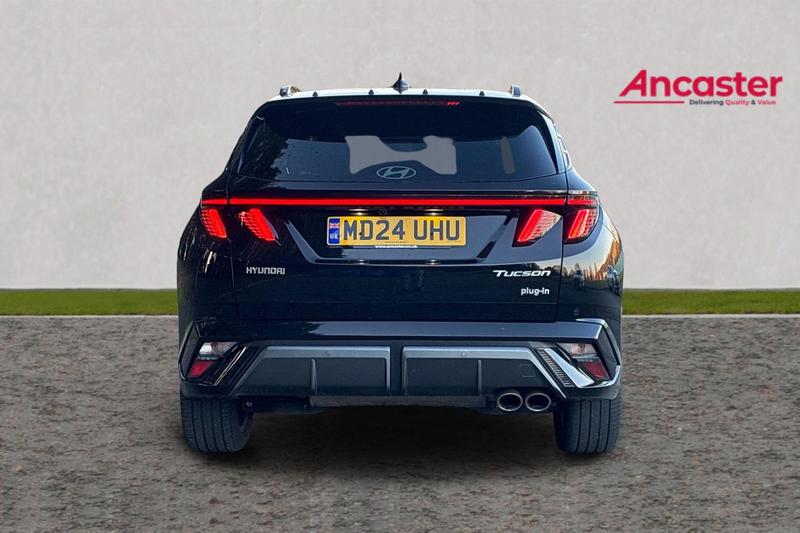 Used Hyundai TUCSON 2024 for sale - 77724732: Photo 4