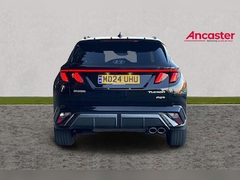 Used Hyundai TUCSON 2024 for sale - 77724732: Photo