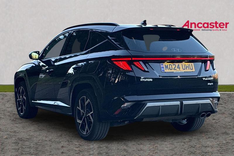 Used Hyundai TUCSON 2024 for sale - 77724732: Photo 5