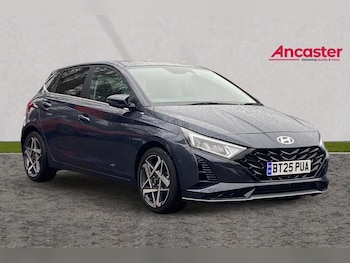 Hyundai i20 feature image