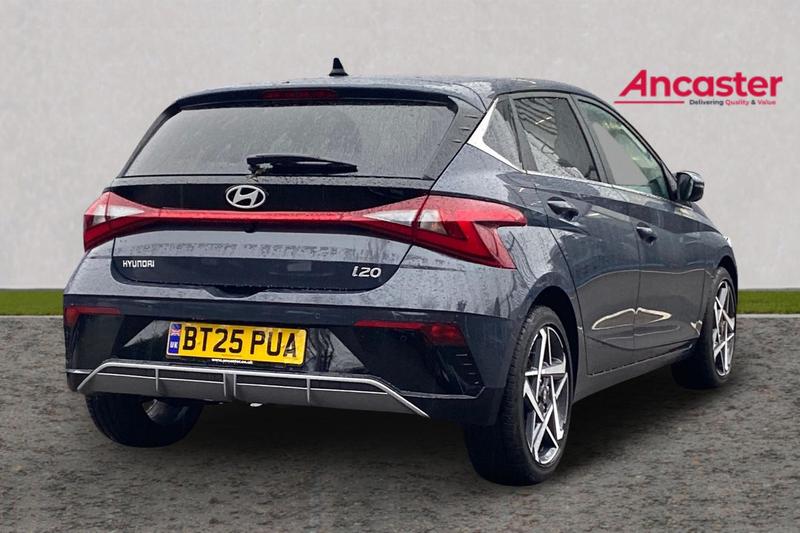 Used Hyundai i20 2025 for sale - 77350056: Photo 3