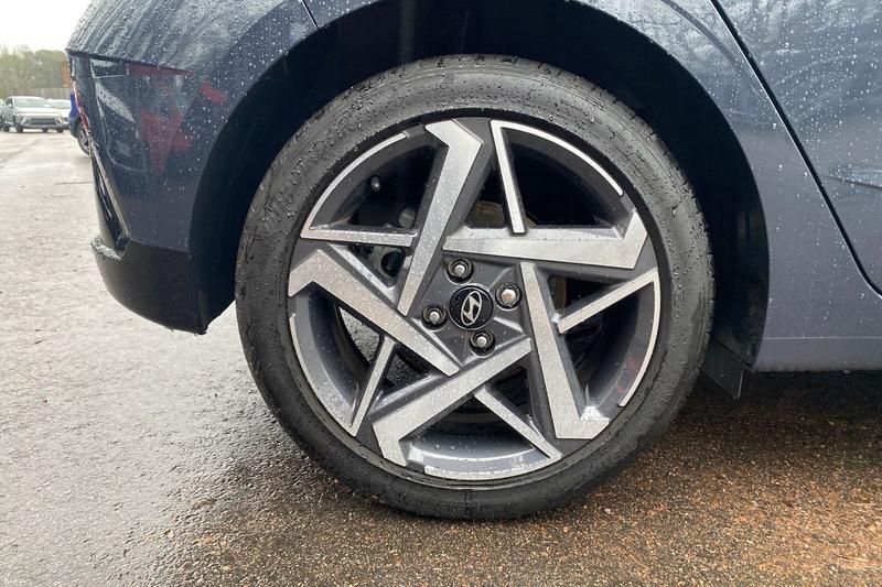 Used Hyundai i20 2025 for sale - 77350056: Photo 9