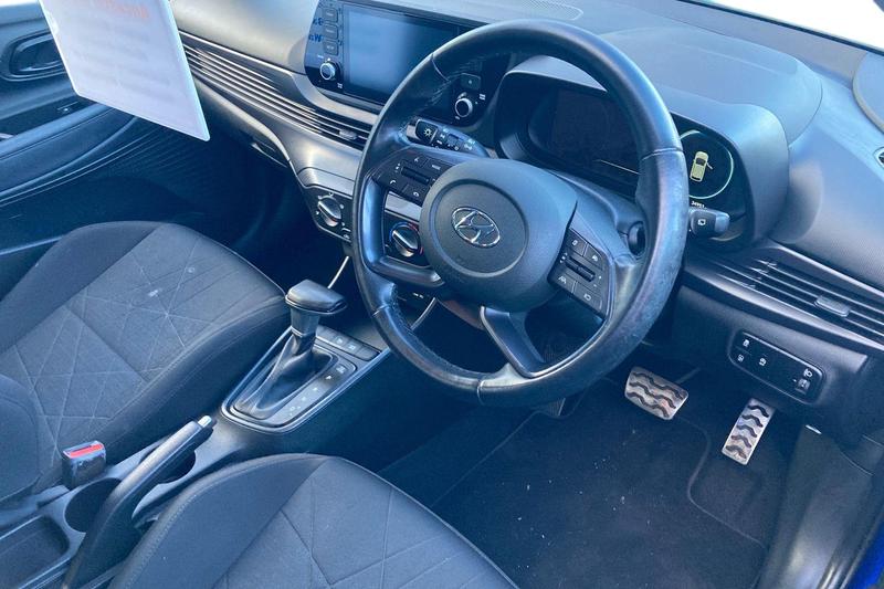 Used Hyundai BAYON 2021 for sale - 77679561: Photo 10