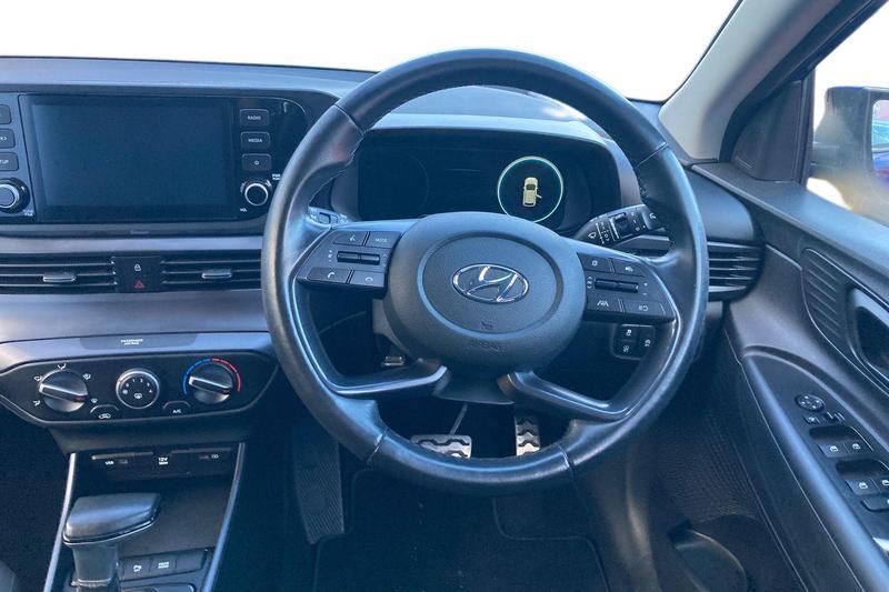 Used Hyundai BAYON 2021 for sale - 77679561: Photo 11