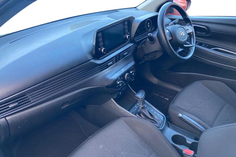 Used Hyundai BAYON 2021 for sale - 77679561: Photo 13