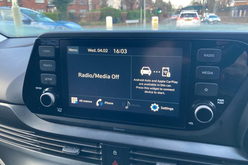 Used Hyundai BAYON 2021 for sale - 77679561: Photo 17