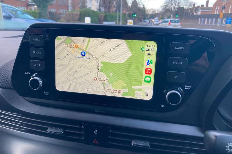 Used Hyundai BAYON 2021 for sale - 77679561: Photo 18