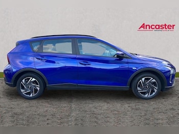 Used Hyundai BAYON 2021 for sale - 77679561: Photo