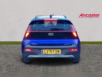 Used Hyundai BAYON 2021 for sale - 77679561: Photo