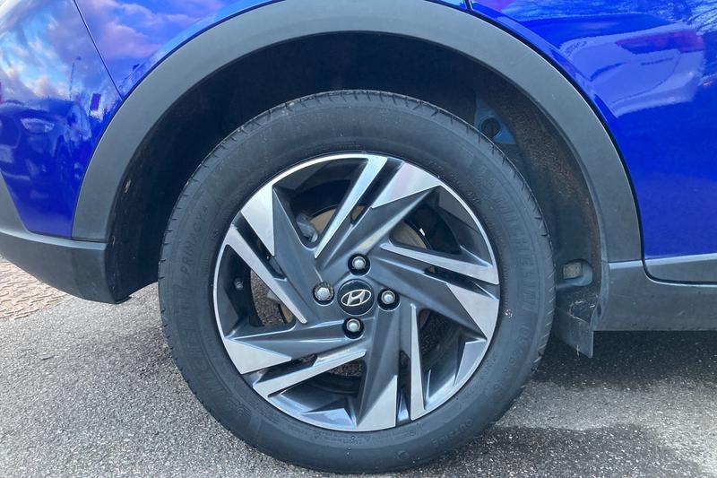 Used Hyundai BAYON 2021 for sale - 77679561: Photo 9