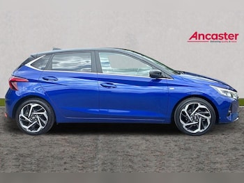 Used Hyundai i20 2021 for sale - 75361382: Photo