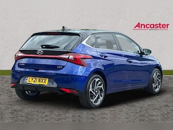 Used Hyundai i20 2021 for sale - 75361382: Photo