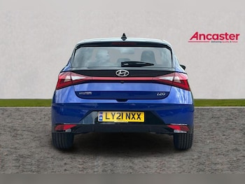 Used Hyundai i20 2021 for sale - 75361382: Photo