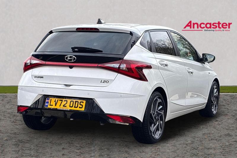 Used Hyundai i20 2022 for sale - 77346253: Photo 3