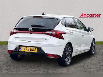 Used Hyundai i20 undefined for sale - 77346253: Photo