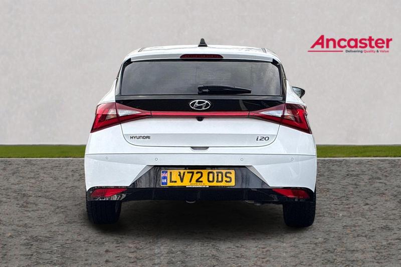 Used Hyundai i20 2022 for sale - 77346253: Photo 4
