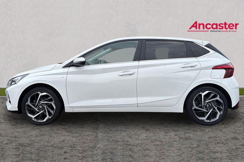 Used Hyundai i20 2022 for sale - 77346253: Photo 6