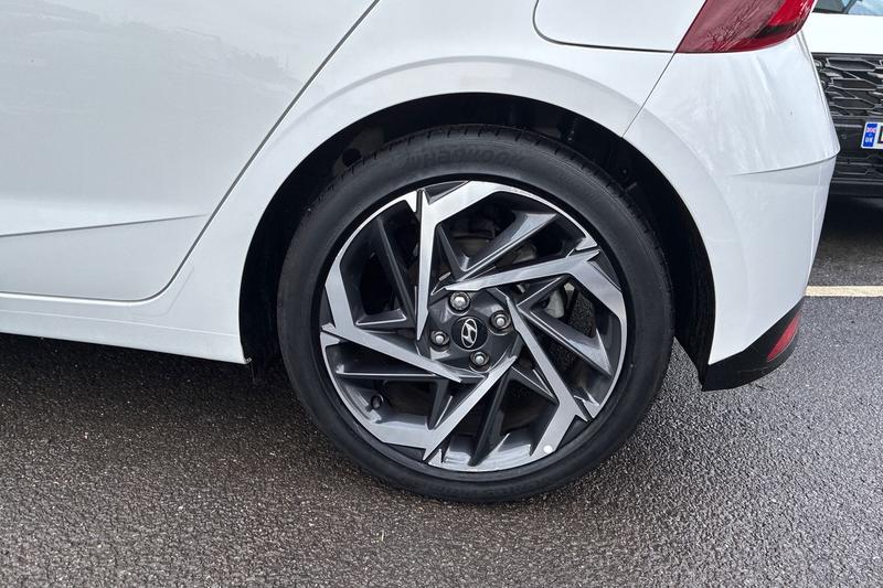 Used Hyundai i20 2022 for sale - 77346253: Photo 9