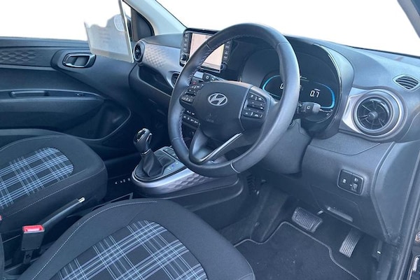 Used Hyundai i10 2024 for sale - 76190501: Photo 10