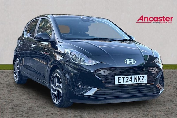 Used Hyundai i10 2024 for sale - 76190501: Photo 1
