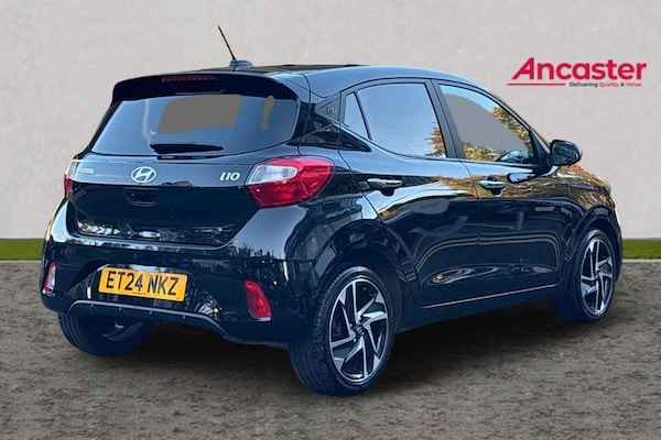 Used Hyundai i10 2024 for sale - 76190501: Photo 3