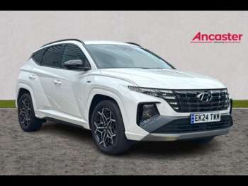 2024 - 1.6T Hybrid N Line 5dr Auto Automatic