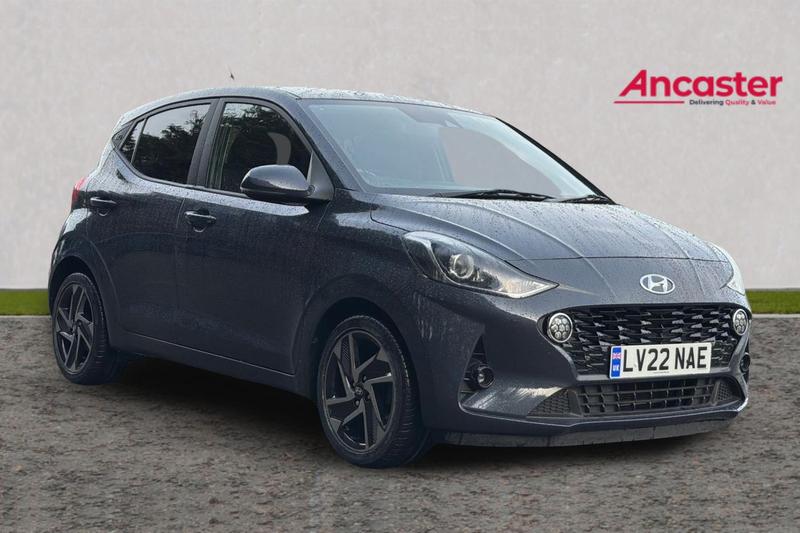 Used Hyundai i10 2022 for sale - 77117366: Photo 1