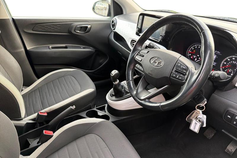 Used Hyundai i10 2022 for sale - 77117366: Photo 10