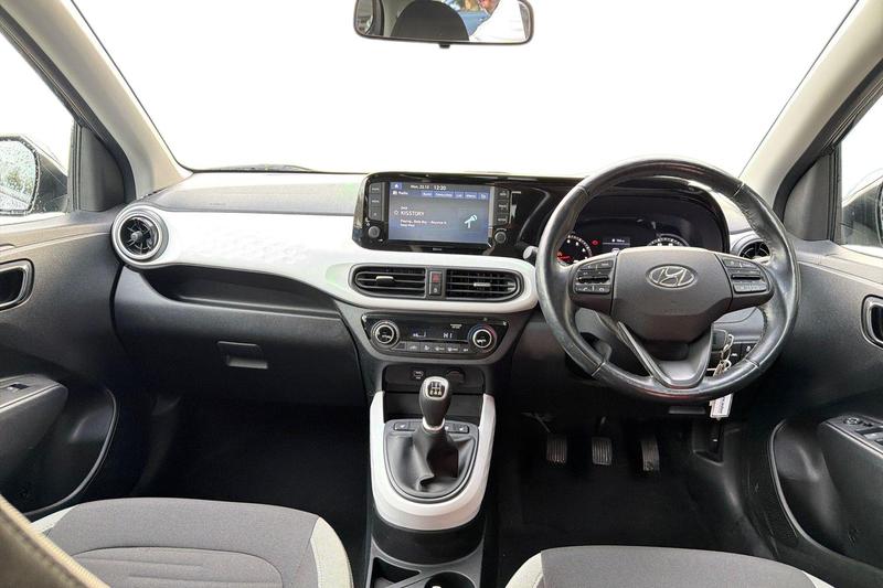 Used Hyundai i10 2022 for sale - 77117366: Photo 12