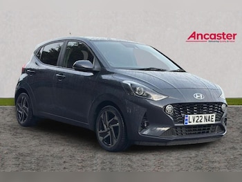 Used Hyundai i10 2022 for sale - 77117366: Photo