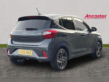 Used Hyundai i10 2022 for sale - 77117366: Photo