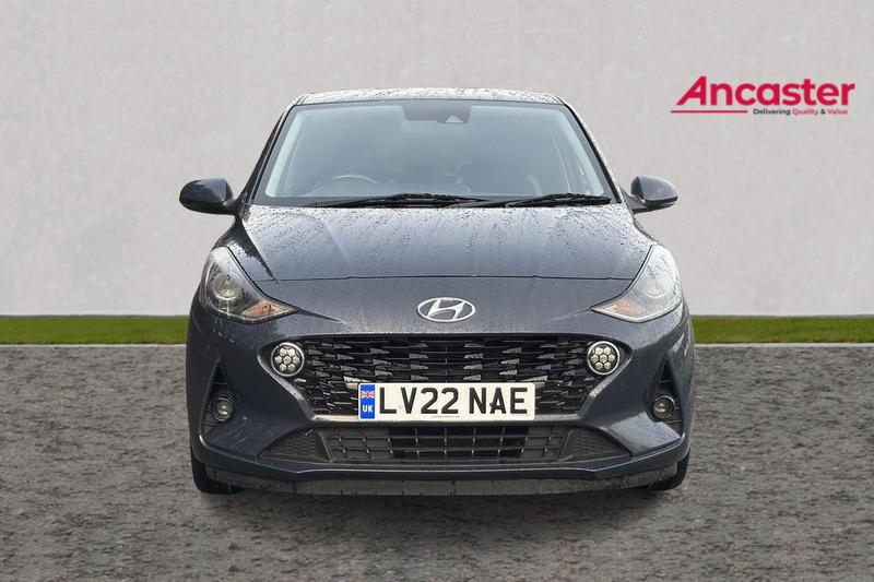 Used Hyundai i10 2022 for sale - 77117366: Photo 8