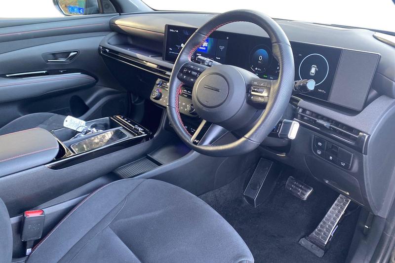 Used Hyundai TUCSON 2025 for sale - 77770444: Photo 10