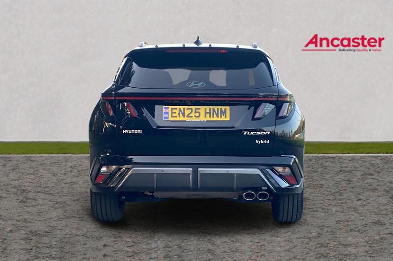 Used Hyundai TUCSON 2025 for sale - 77770444: Photo 4