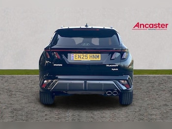 Used Hyundai TUCSON undefined for sale - 77770444: Photo