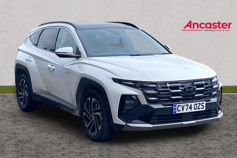 Used Hyundai TUCSON 2024 for sale - 77679525: Photo 1