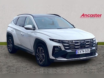 Used Hyundai TUCSON 2024 for sale - 77679525: Photo