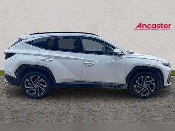 Used Hyundai TUCSON 2024 for sale - 77679525: Photo
