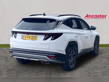 Used Hyundai TUCSON 2024 for sale - 77679525: Photo