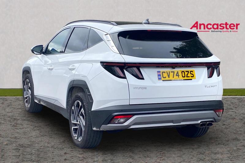 Used Hyundai TUCSON 2024 for sale - 77679525: Photo 5